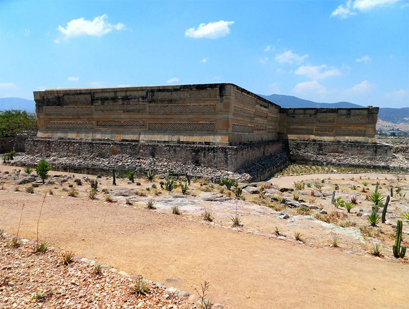 Mitla Archaeological Site