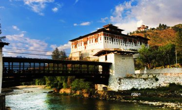 paro Dzong