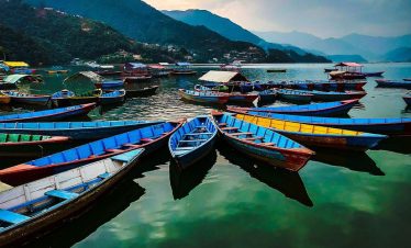 Phewa Tal Lake
