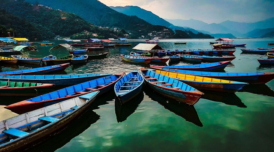 Phewa Tal Lake