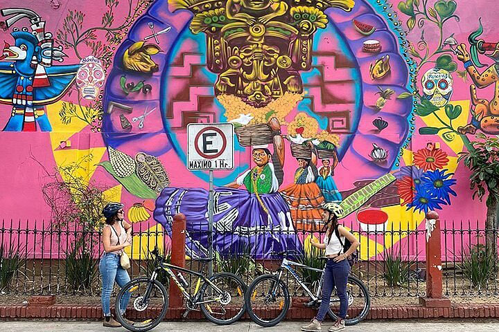 Oaxacan Street Art