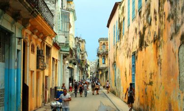 streets of havana