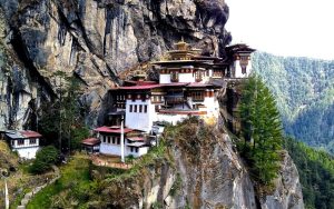 Tiger's Nest Monastery
