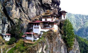 Tiger's Nest Monastery