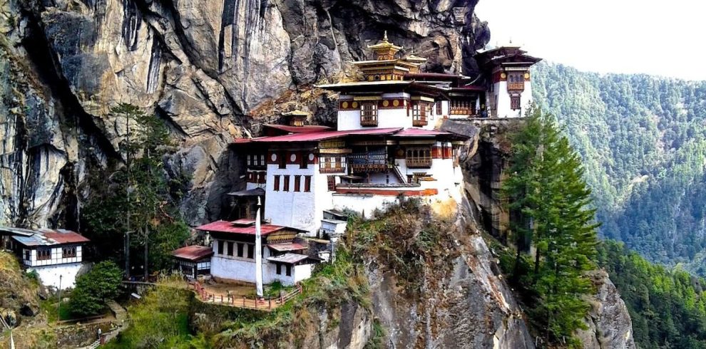 Tiger's Nest Monastery