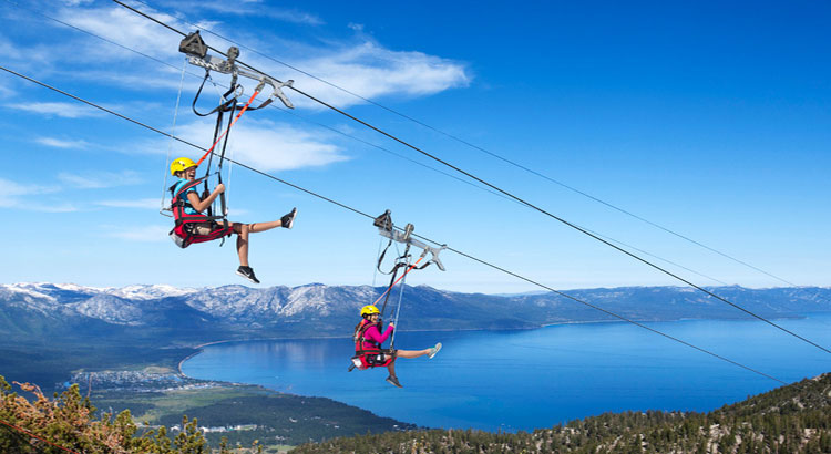 zipline