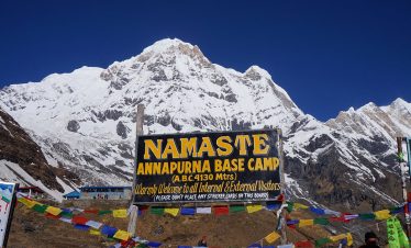 Annapurna Base Camp
