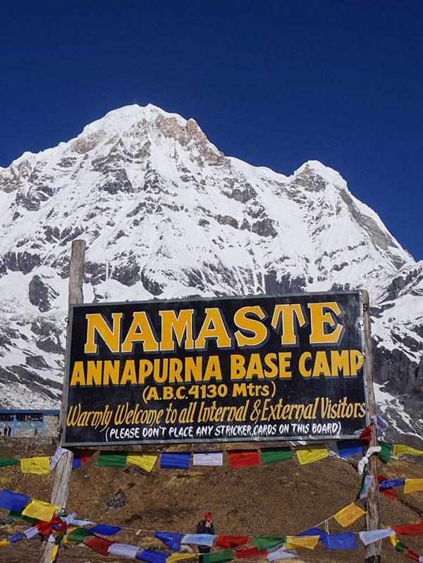 Annapurna Base Camp