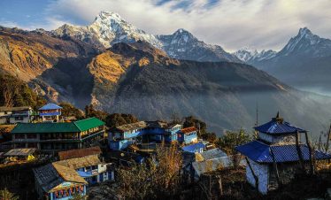 Annapurna Base Camp