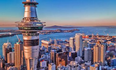 Auckland, New Zealand