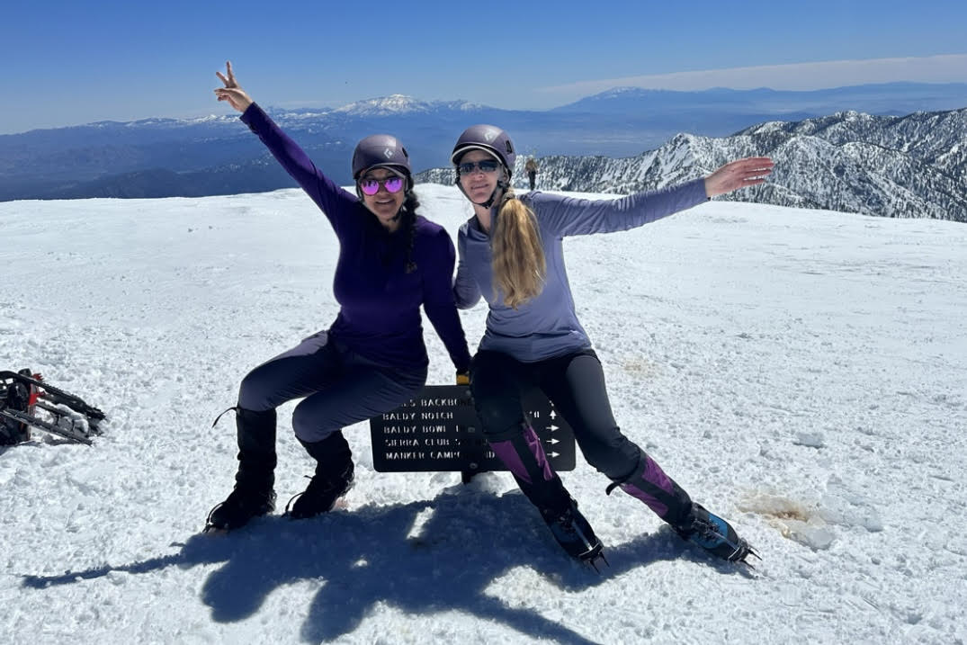 How Two Solo Travelers Became Lifelong Trail Buddies