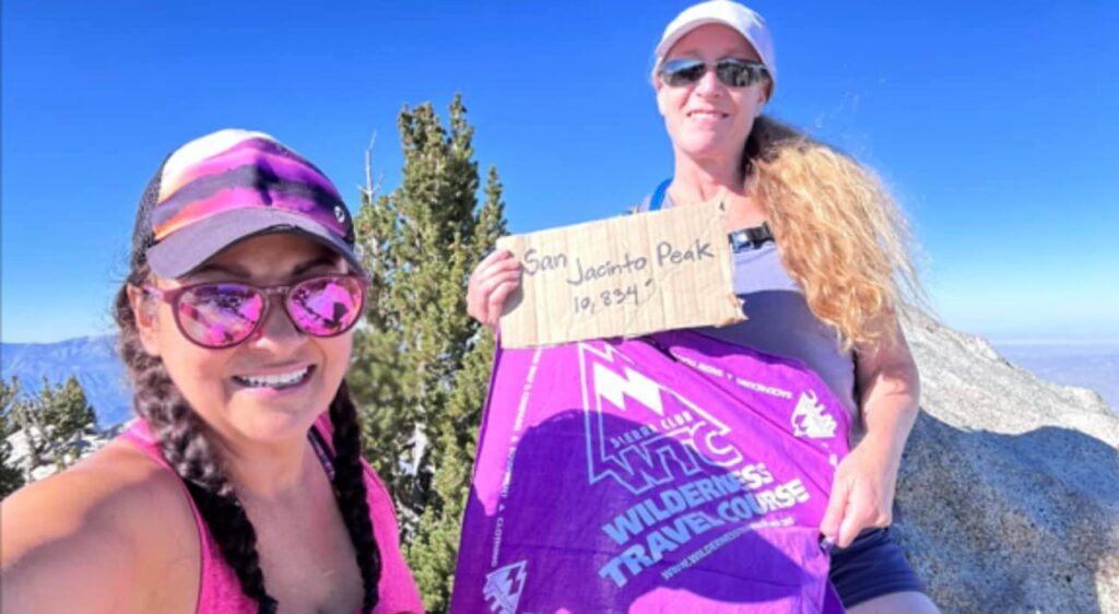 Kat & Delilah WTC Certification